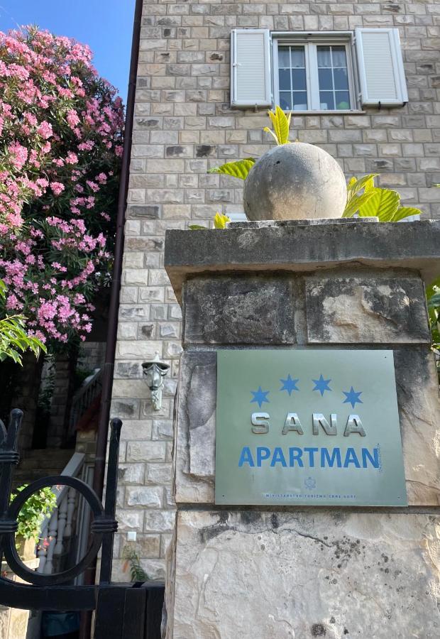 Apartments Sana سفيتي ستيفان المظهر الخارجي الصورة